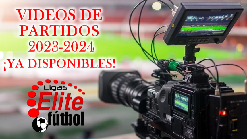 GRABACIÓN DE PARTIDOS 2023-2024